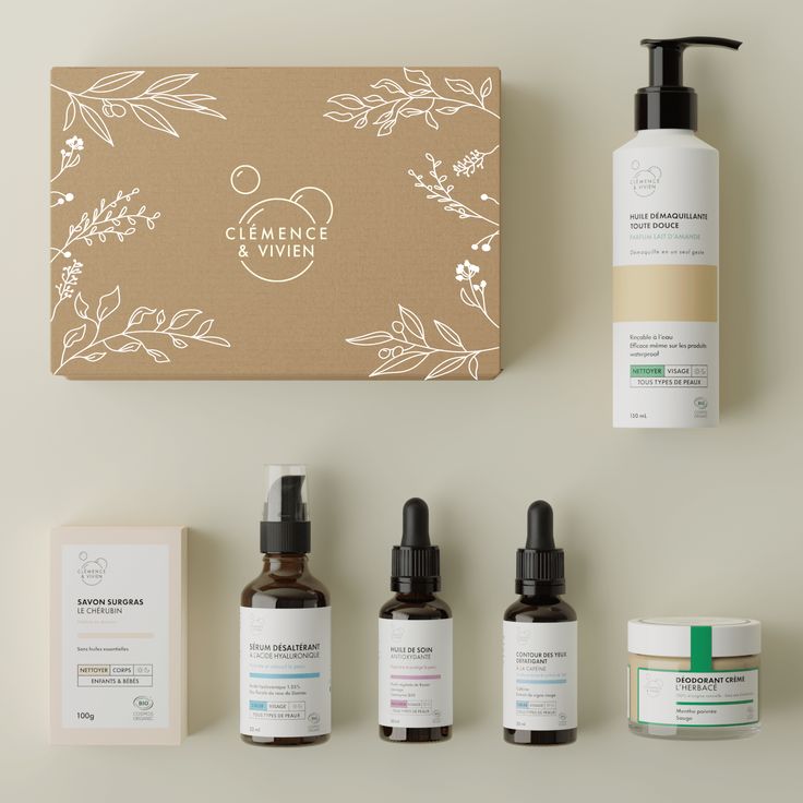 Coffret les Essentiels C&V
